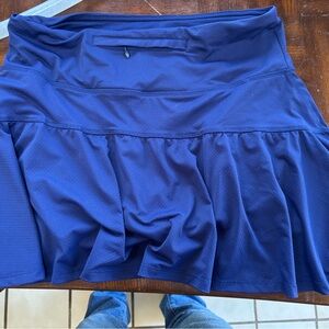 Gottex Blue Women's Tennis Skort or Swim Bottom